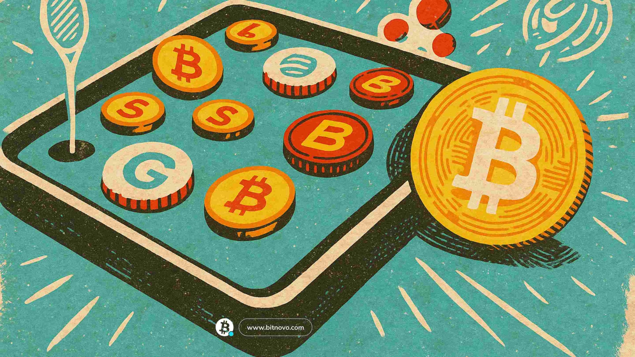Guia de jogos para ganhar bitcoins e criptomoedas em 2025 e 2026