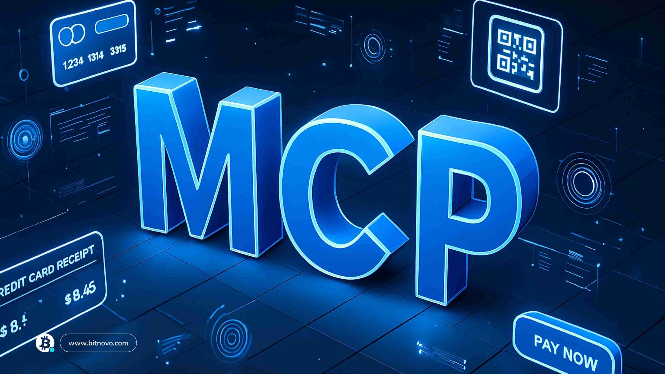Cobra en criptomonedas con solo pedírselo a tu asistente de IA con el MCP de Bitnovo Pay