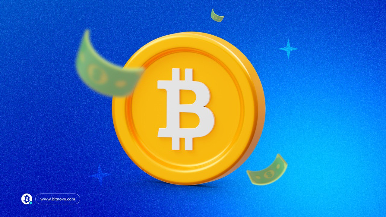 Can you buy Bitcoin (BTC) with cash? Yes, with Bitnovo