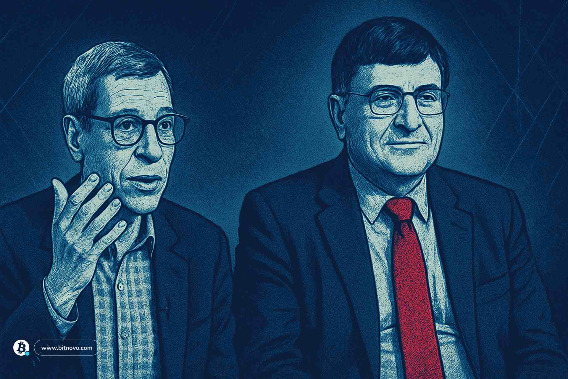 Stuart Haber y W. Scott Stornetta: los creadores de la tecnología Blockchain