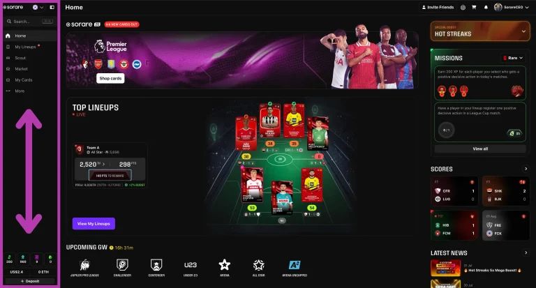 bitnovo_mercato_carte_sorare