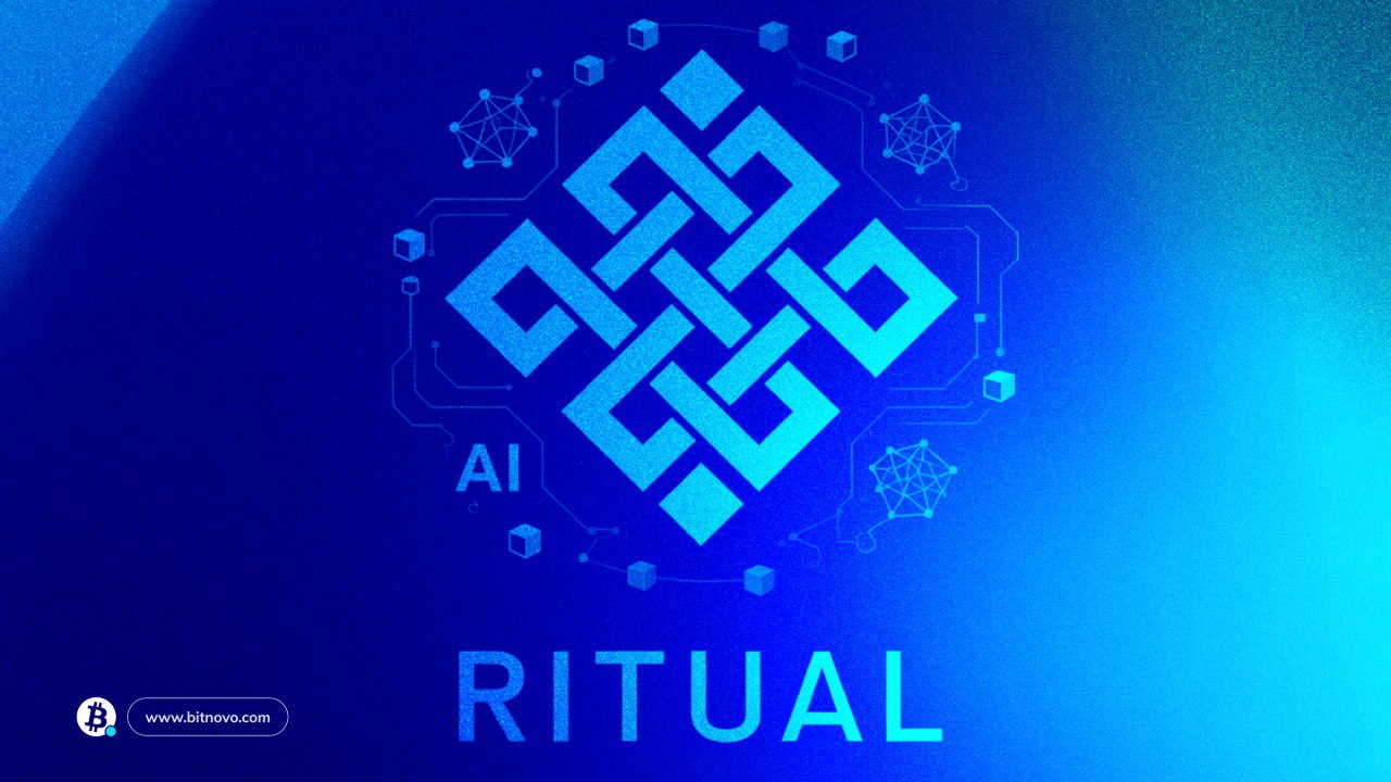 ¿Qué es Ritual? La nueva blockchain de IA
