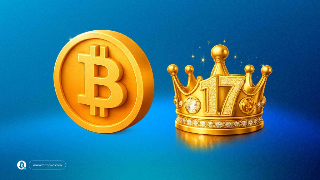 17 curious facts about Bitcoin on its 17th anniversary