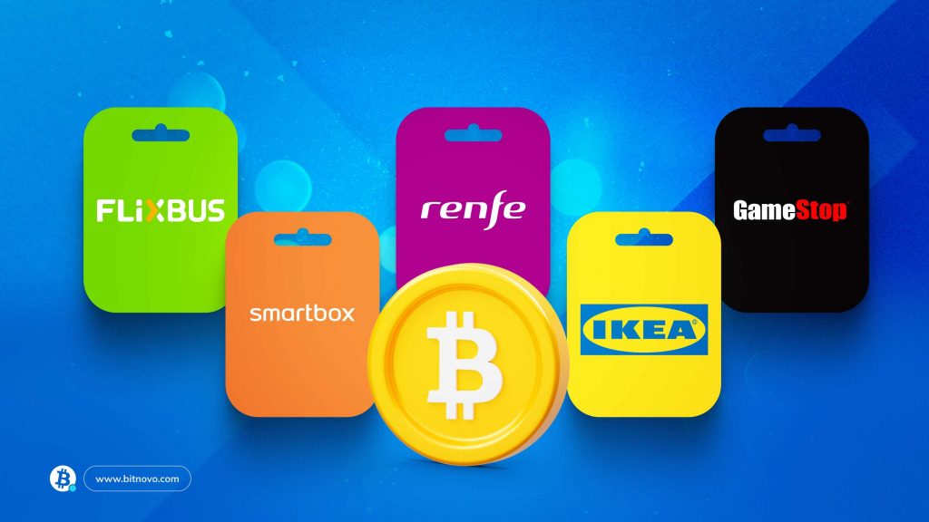 What to buy with Bitcoin and other cryptocurrencies?