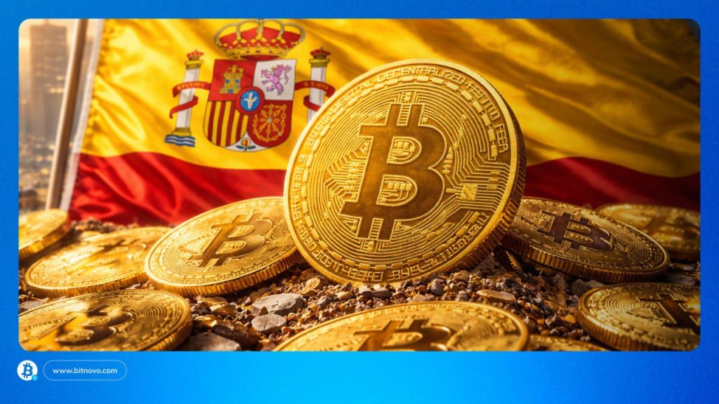 130,000 Spanish Households Save in Crypto According to the Bank of Spain