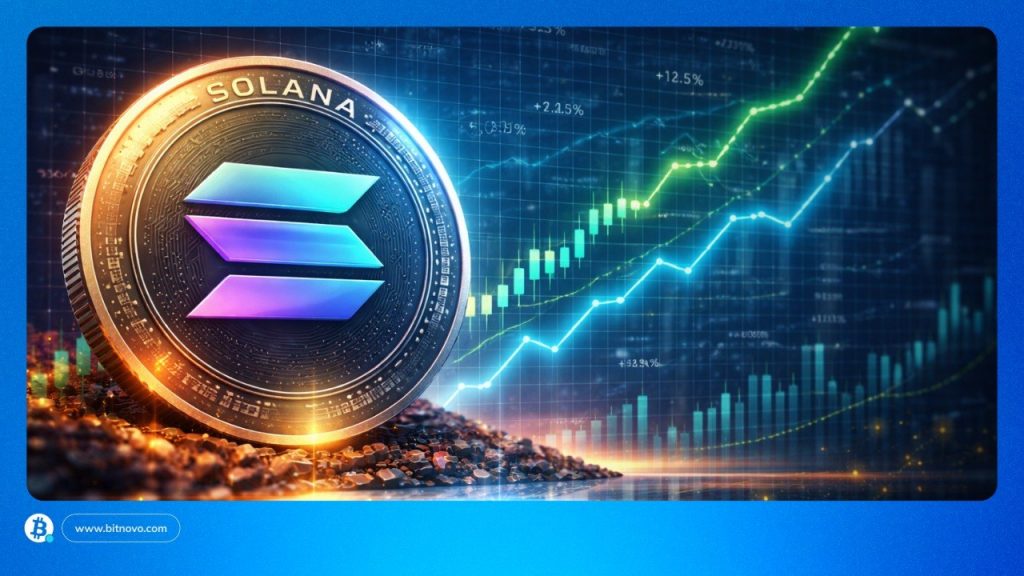 Standard Chartered Analyst: Solana Could Rise Long-Term Due to Micropayments