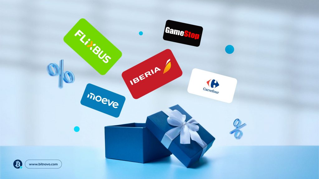 Comment dépenser mes cryptomonnaies dans mes enseignes préférées ?