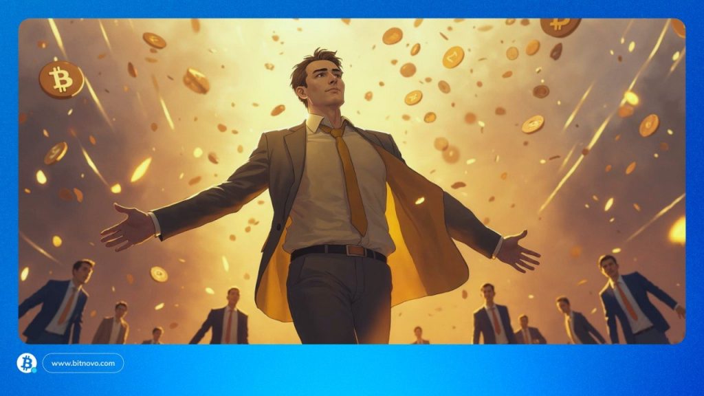 Gagner des cryptos en travaillant : la thèse de Multicoin qui change la narrative du secteur