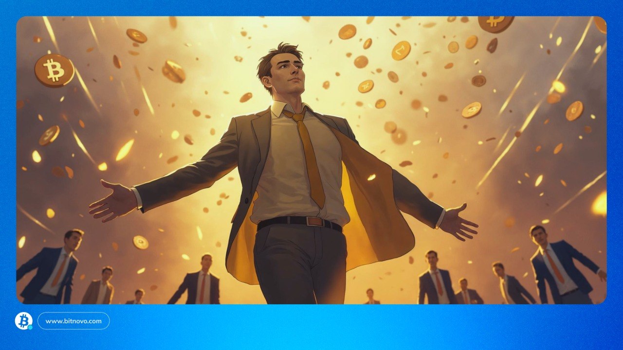 Ganhar cripto trabalhando: a tese da Multicoin que muda a narrativa do setor