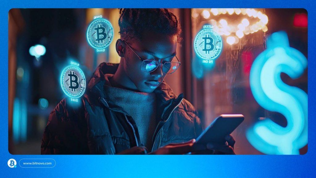 ¿Por qué los jóvenes entre 25 y 39 años son los que más cripto usan para pagar?