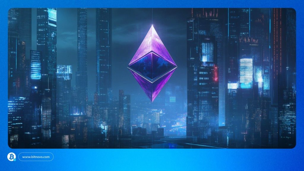 Ethereum veut être l'arbitre neutre d'un Internet dominé par l'IA