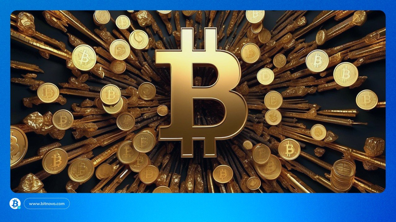 Bitcoin atinge os 20.000.000 de BTC minerados