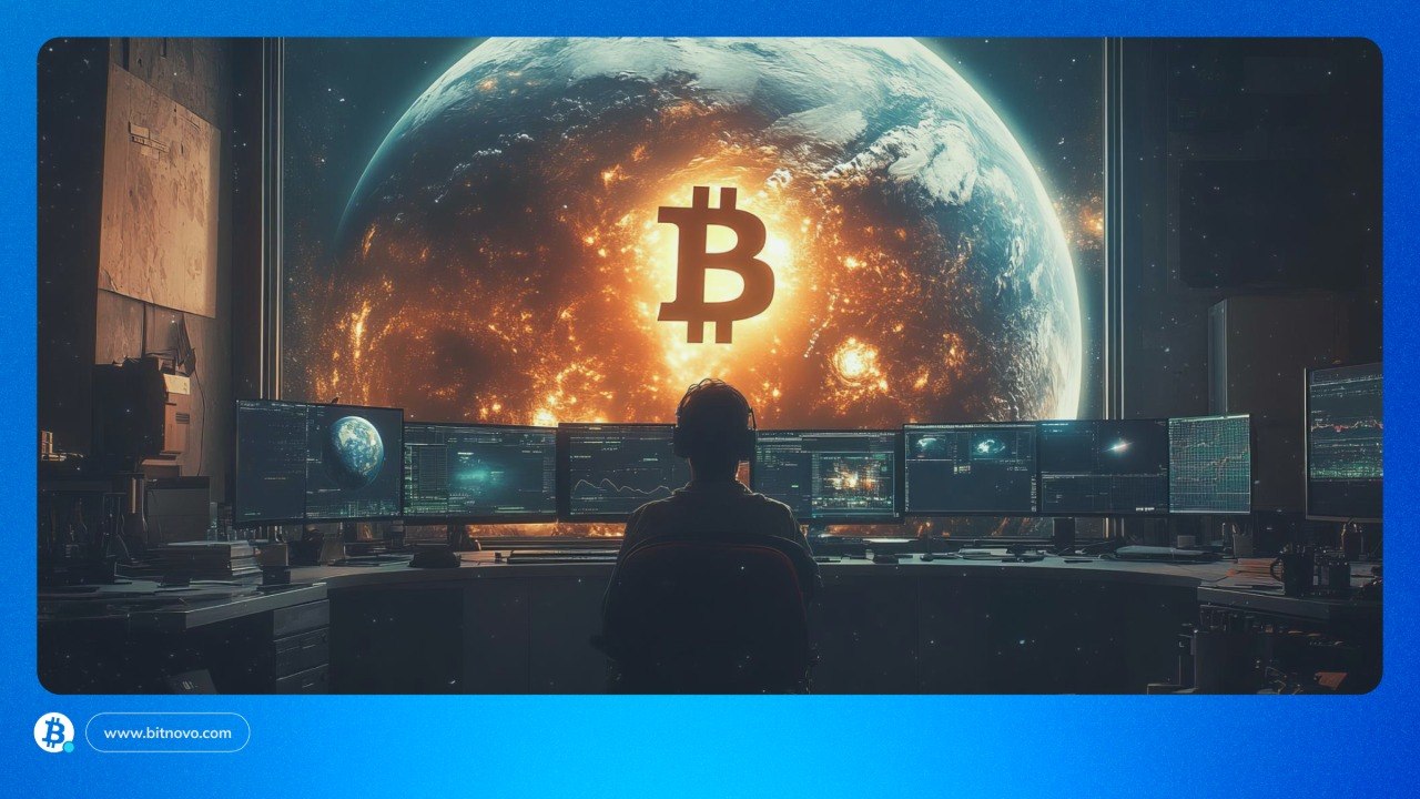 A Startup que quer minerar cripto desde o espaço