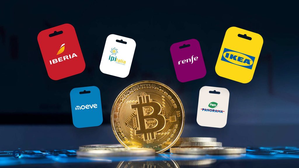 How to use your Bitcoin without selling it: Bitnovo gift cards