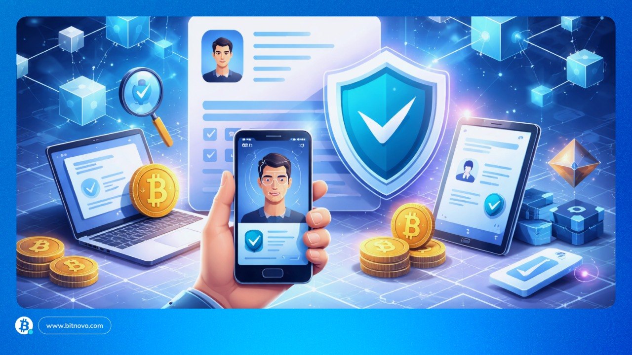 Qu&rsquo;est-ce que le KYC dans les cryptomonnaies et comment il fonctionne