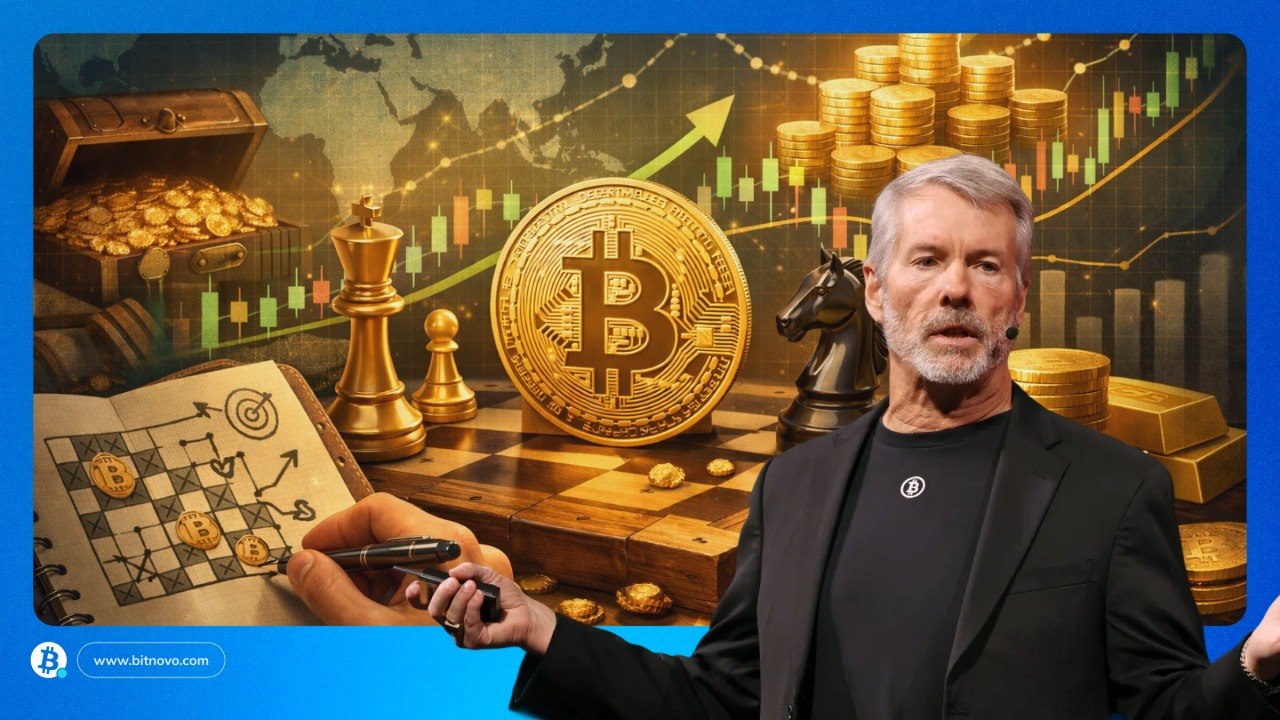 Michael Saylor : Stratégie avec Bitcoin et sa fortune expliquée