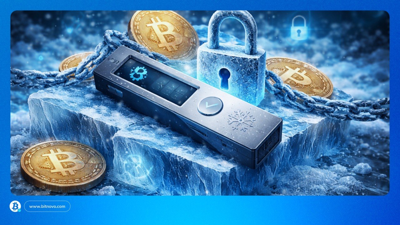 Cold wallet: qué es y cómo proteger tus criptomonedas