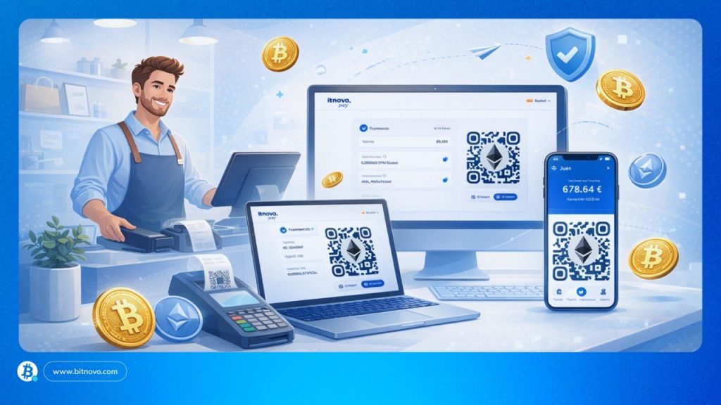 How to Accept Cryptocurrency Payments in Your Business Using a Payment Gateway