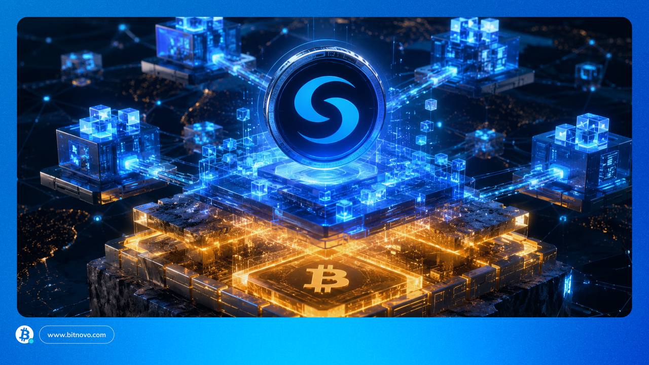 What is Syscoin (SYS): the modular cryptocurrency of Bitcoin