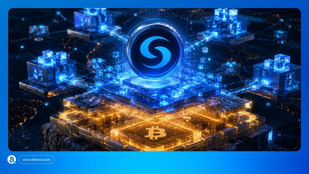 O que é Syscoin (SYS): a criptomoeda modular do Bitcoin