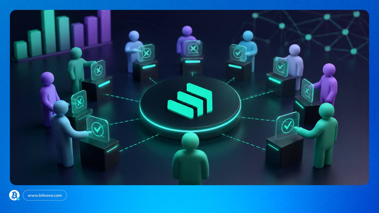 Cómo los usuarios de Compound (COMP) deciden el futuro del protocolo