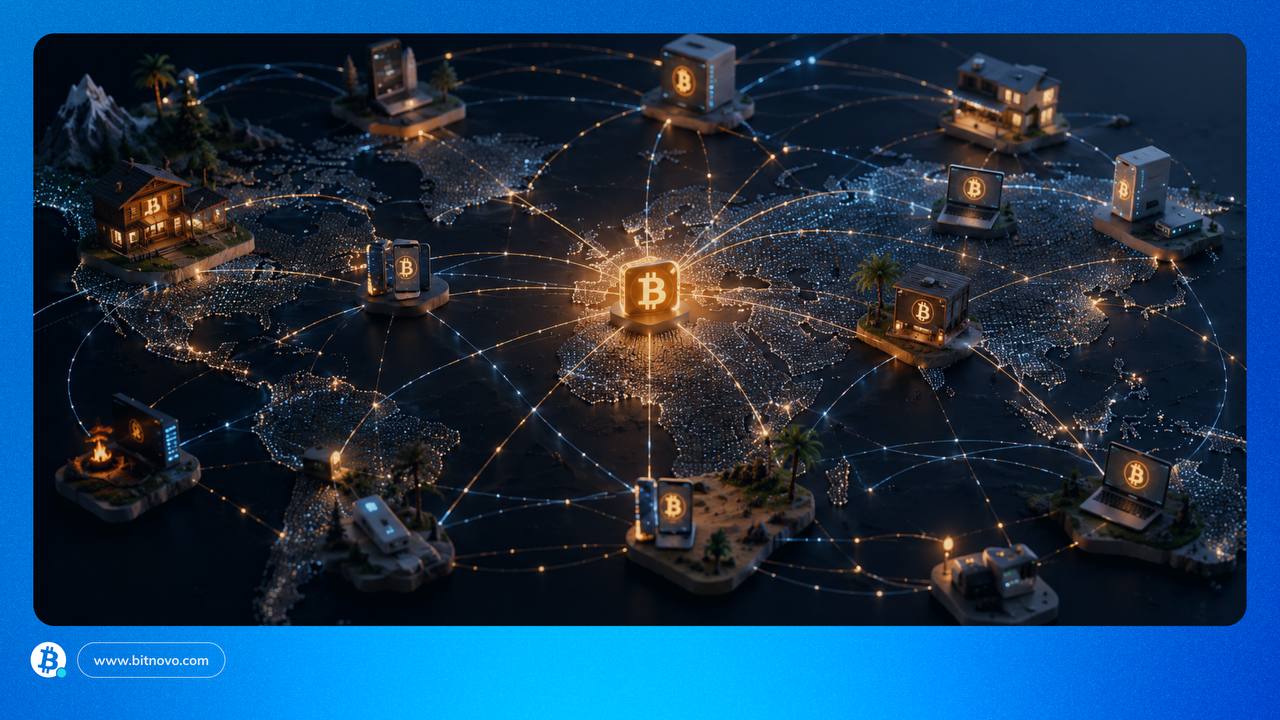 Peer to peer : la technologie derrière Bitcoin que peu de gens connaissent