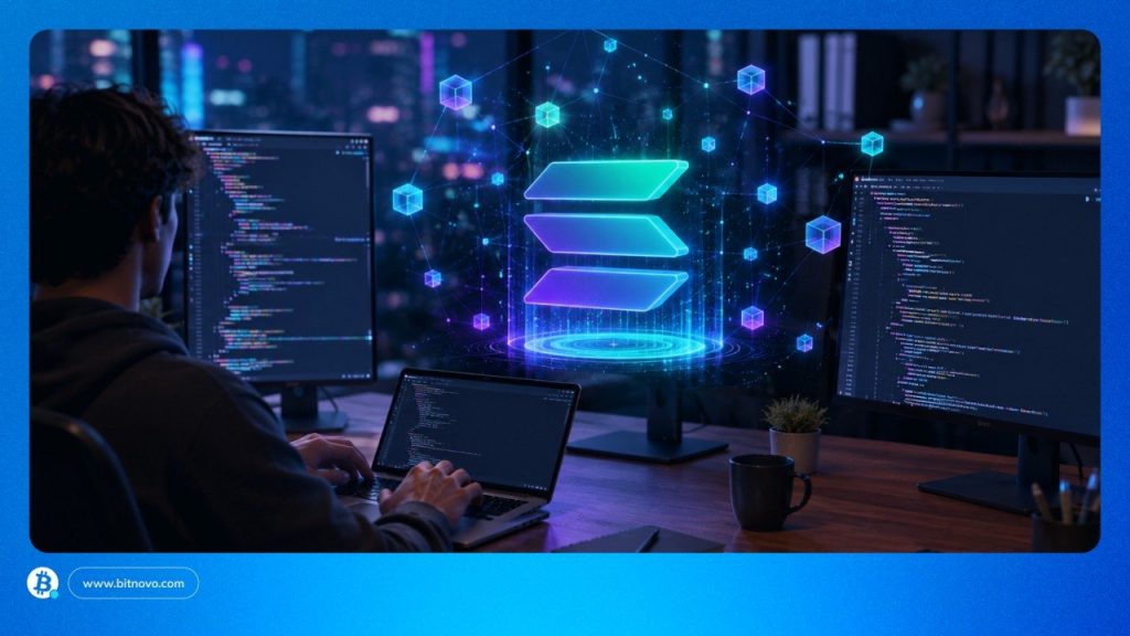 Why Solana Has Become the Blockchain for Developers?