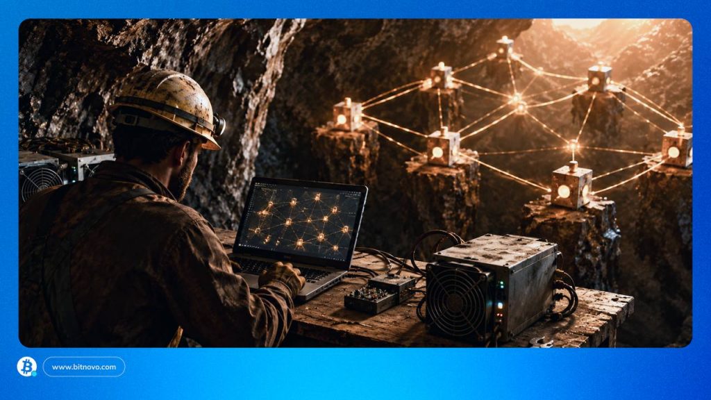 Il protocollo che restituisce il potere ai minatori individuali di Bitcoin