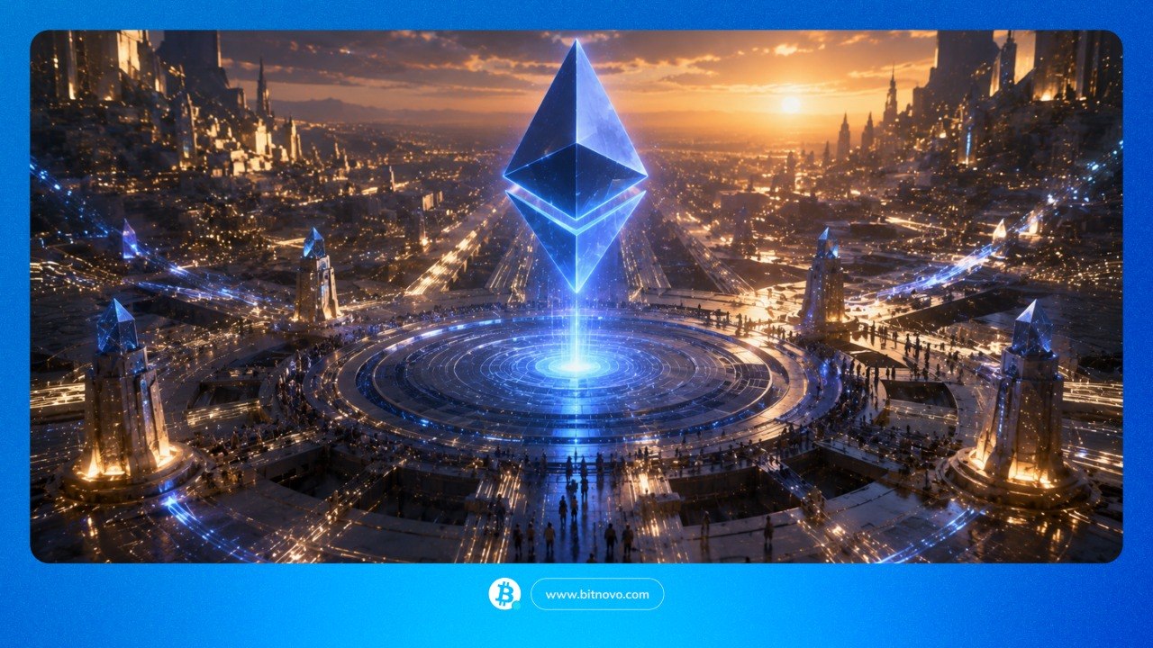 Ethereum prepares Hegota: The biggest upgrade since The Merge arrives in late 2026