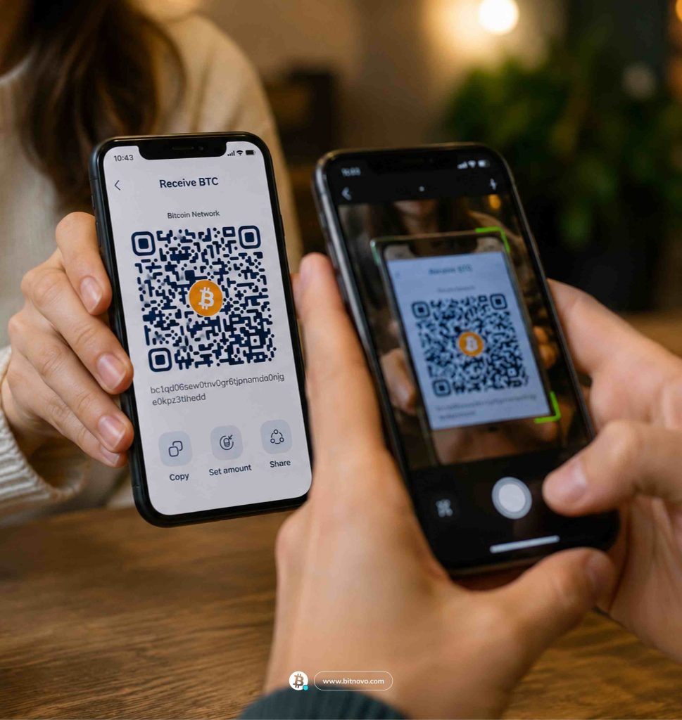 bitnovo-wallet_recevoir-crypto_adresse-qr