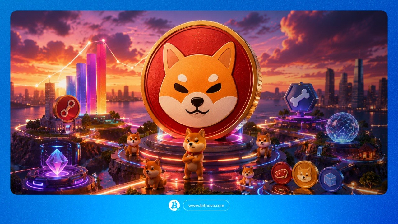 Shiba Inu: o meme que desafiou a Dogecoin e se tornou um ecossistema cripto