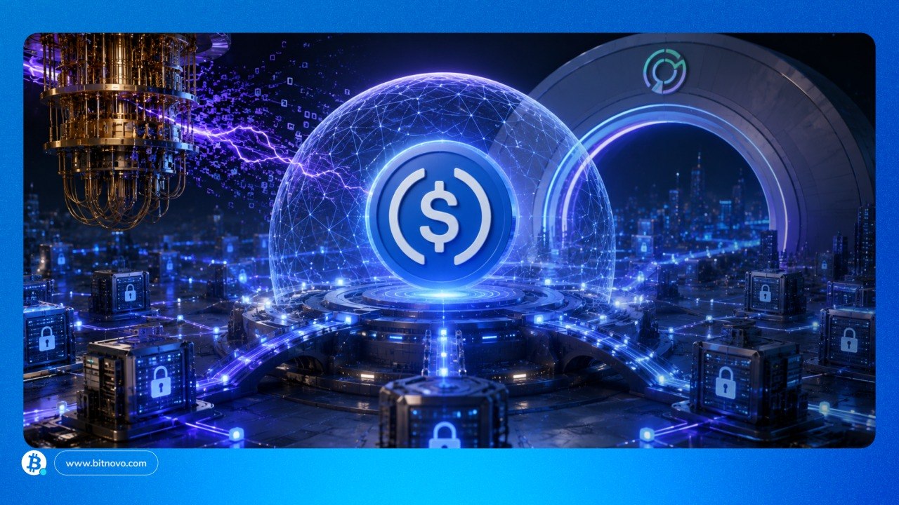 Circle protegge USDC contro l’informatica quantistica con la sua nuova blockchain Arc
