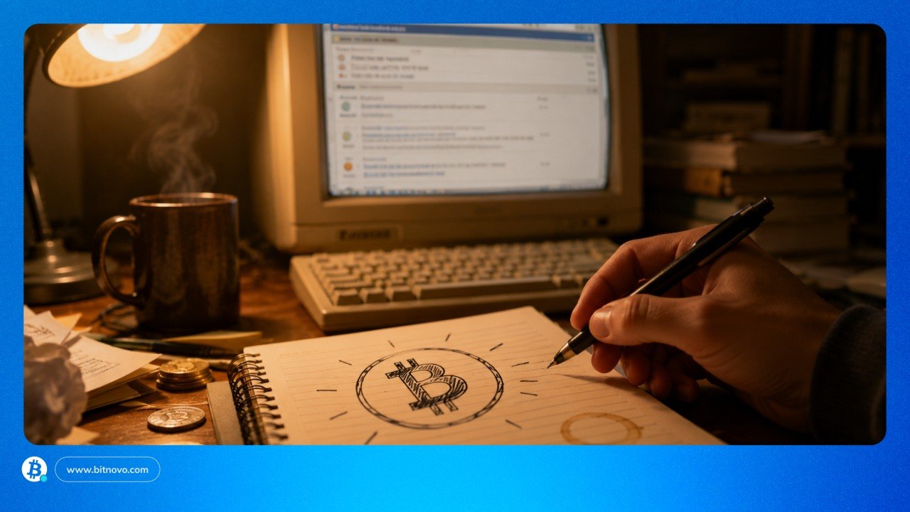 Come un errore di battitura su Bitcointalk ha creato il termine più famoso delle criptovalute