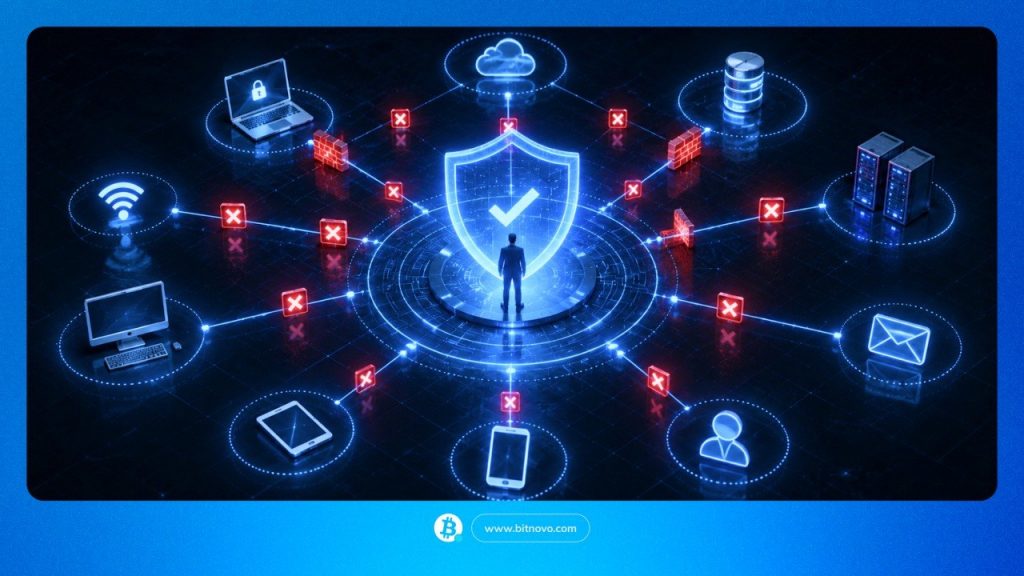 Zero Trust: cómo funciona el modelo de seguridad que no confía en nadie