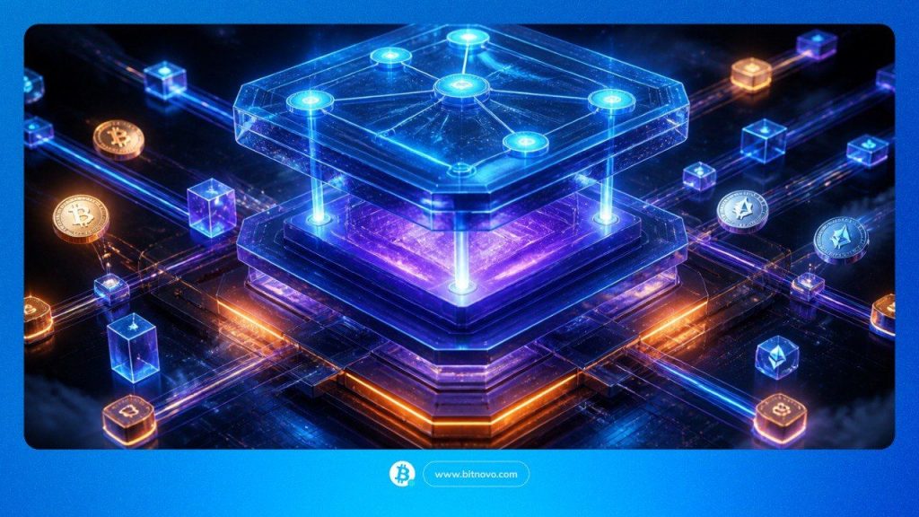 Secondo strato: lo strato che rende possibili le transazioni crypto istantanee