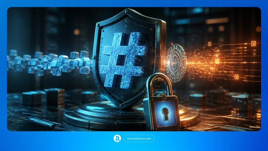 Come funziona l'hash che protegge le tue password su qualsiasi sito web