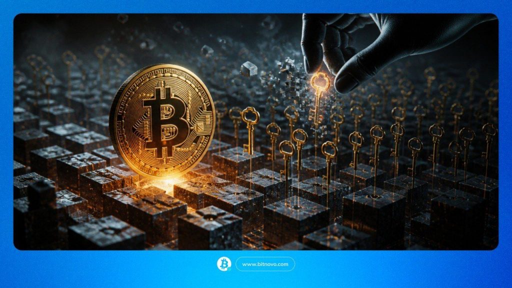 Un errore di casualità che ha reso prevedibili centinaia di chiavi Bitcoin