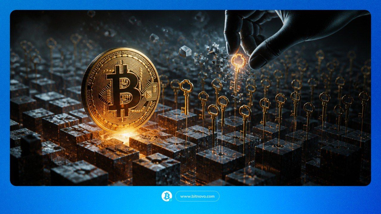 Un errore di casualità che ha reso prevedibili centinaia di chiavi Bitcoin