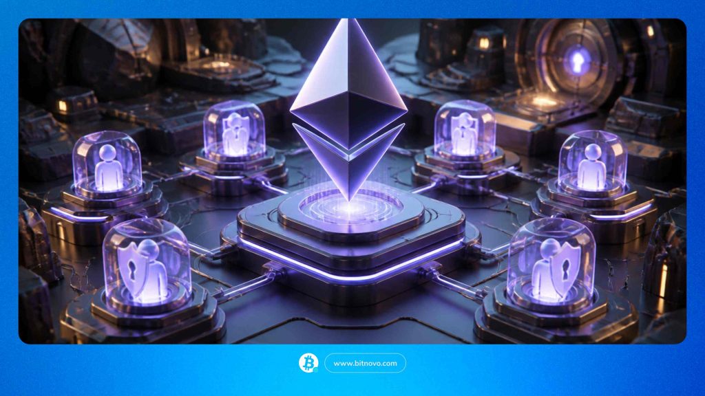 El plan de Ethereum para que la privacidad deje de ser algo opcional.