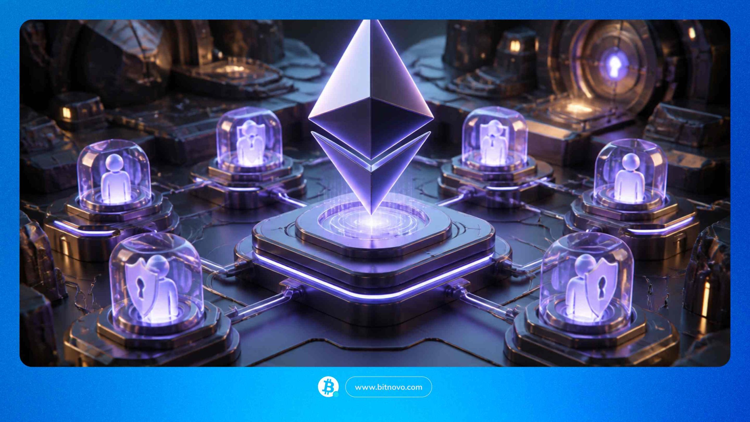 Ethereum’s plan to make privacy no longer optional.