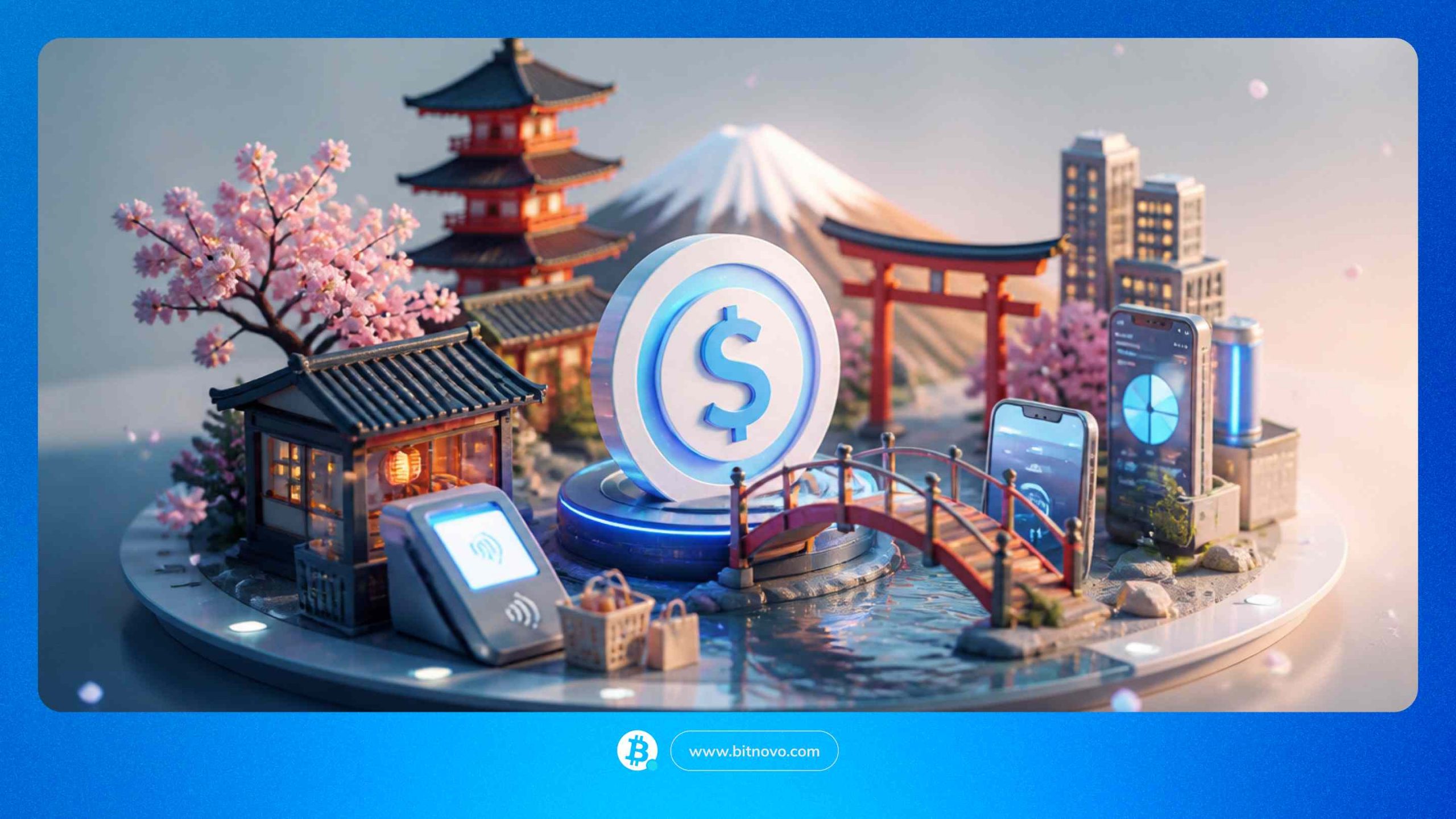 El caso japonés que amplía el uso empresarial de las stablecoins