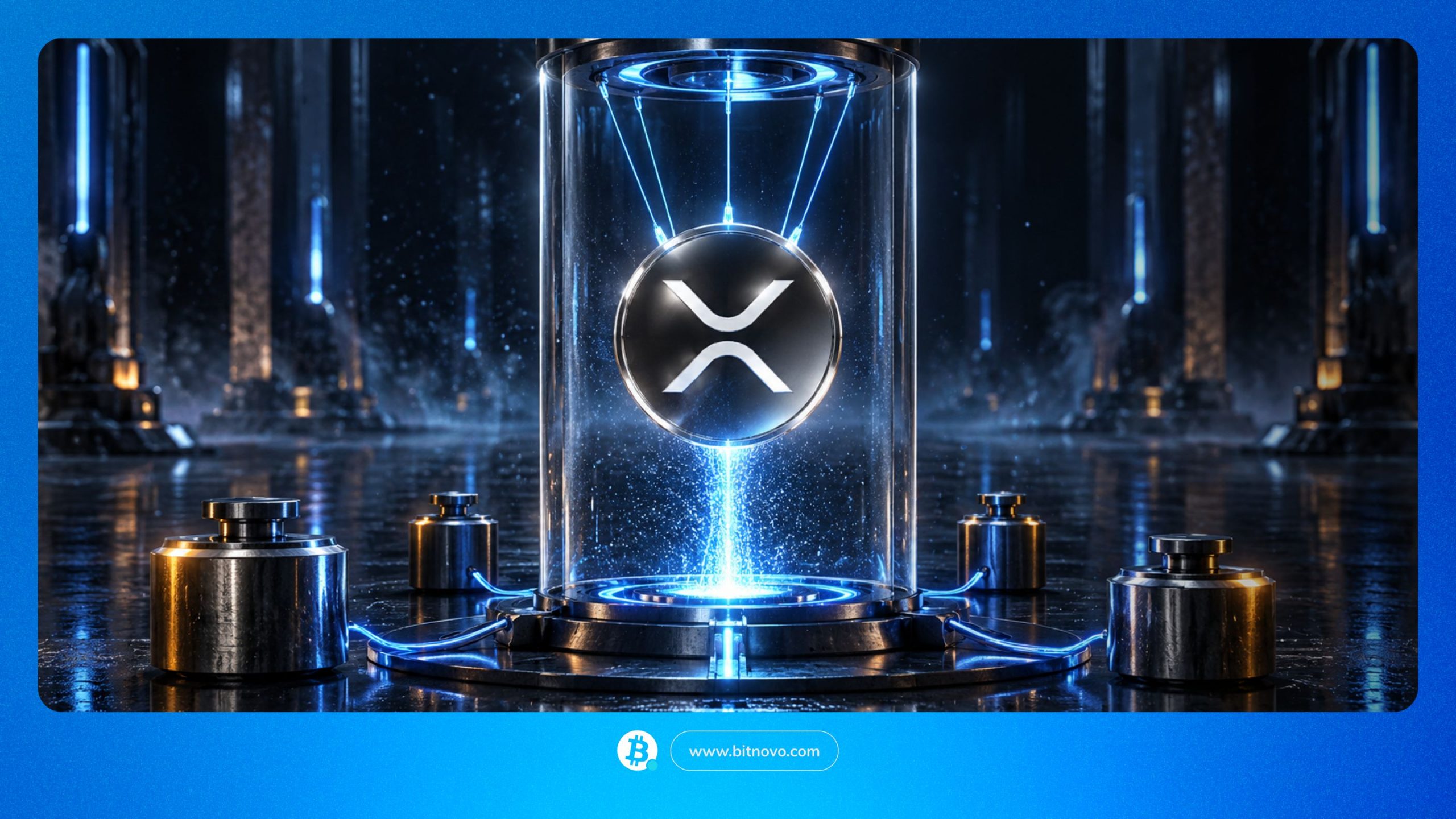 Como é determinado o preço do XRP: o que move o token em 2026