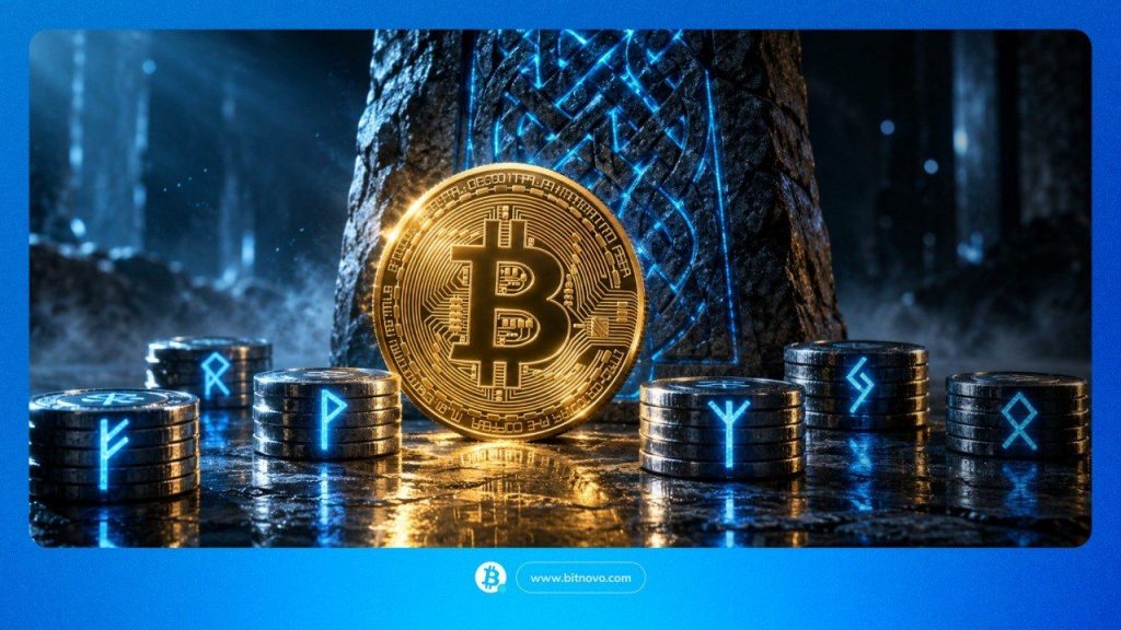 Runes su Bitcoin: cosa sono e come funzionano i token fungibili nativi della rete