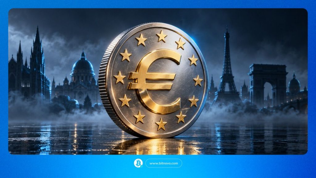 Euro digital 2026: o roteiro atualizado do BCE