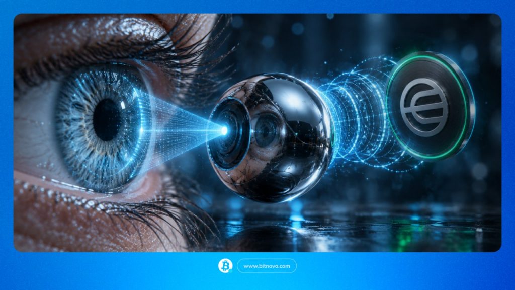 Worldcoin: What World Is and Why It Scans Your Iris