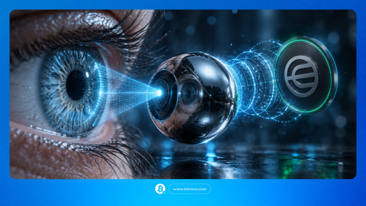 Worldcoin: What World Is and Why It Scans Your Iris